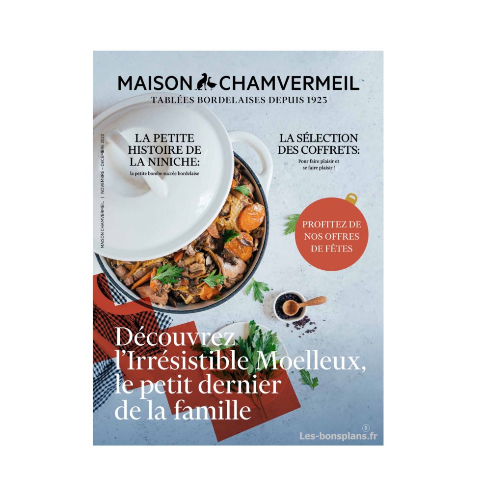 Magazine L’Esprit Chamvermeil gratuit