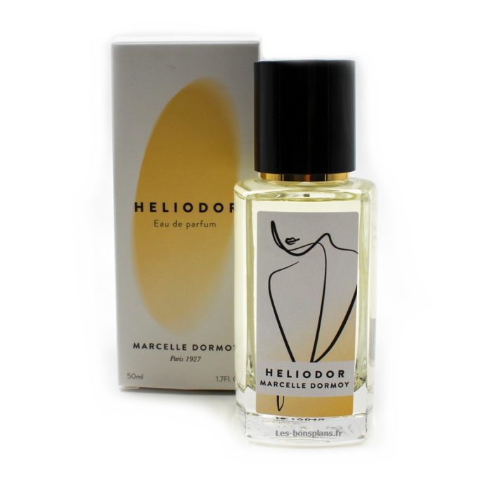 Carte parfumée gratuite