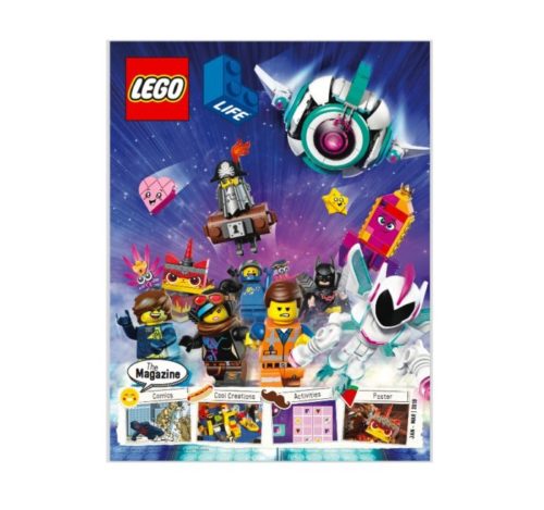 Magazines Lego Life gratuits