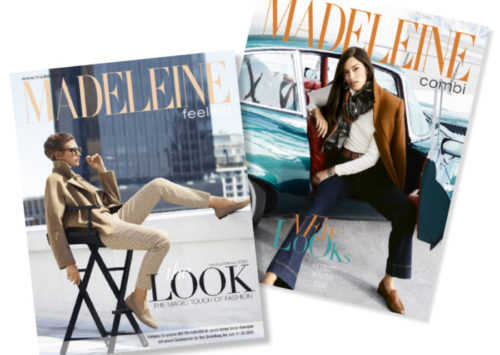 Magazine Madeleine gratuit