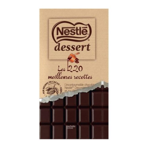 Livres de recettes Nestlé gratuits