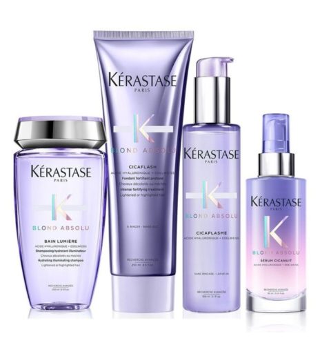 2 Échantillons gratuits soins Kerastase