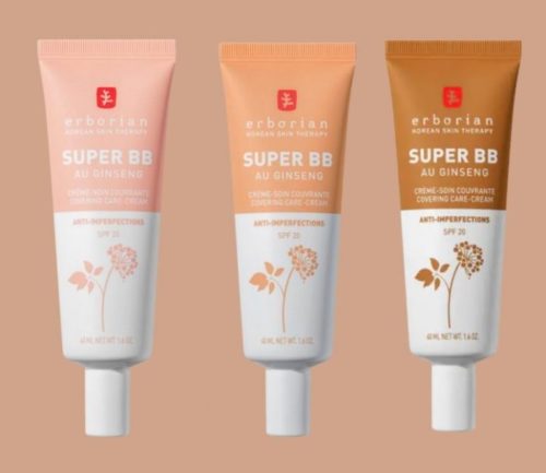 Échantillon gratuit BB crème Erborian