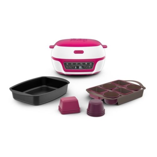 Cake Factory Tefal gratuit