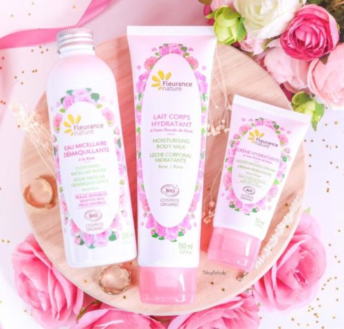 Produits Fleurance Nature gratuits