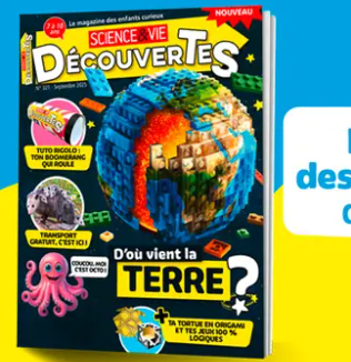 Magazine Science & Vie gratuit