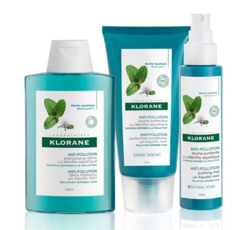 Produits solaires Klorane gratuits