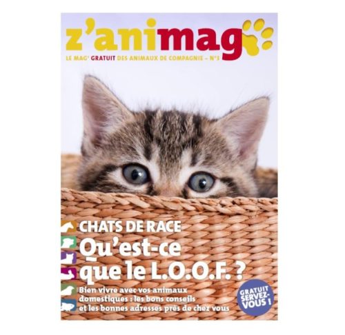 Magazine Z’ANIMAG gratuit
