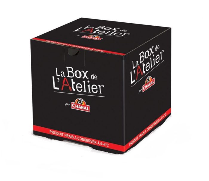 Box Charal gratuites