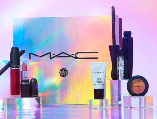 Coffrets maquillage MAC gratuits