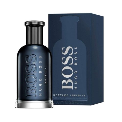 Échantillon gratuit Boss Bottled Hugo Boss