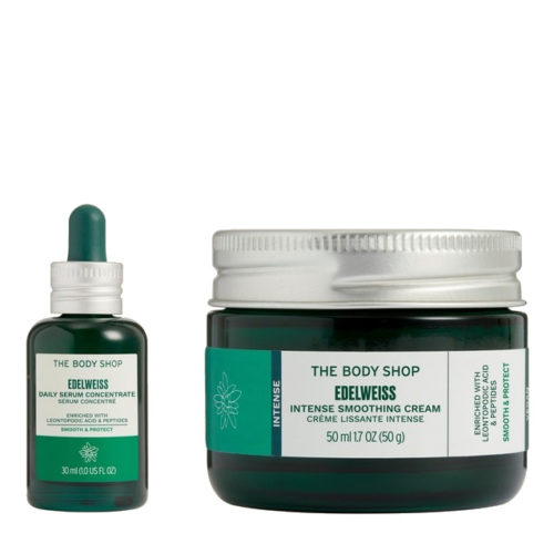 2 Échantillons gratuits soins Body Shop