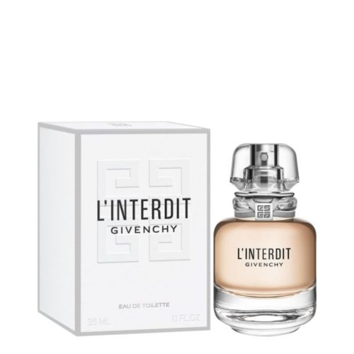 Échantillon gratuit parfum Osez l'Interdit Givenchy