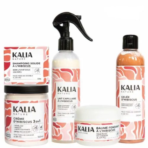 120 produits beautés Kalia Nature offerts