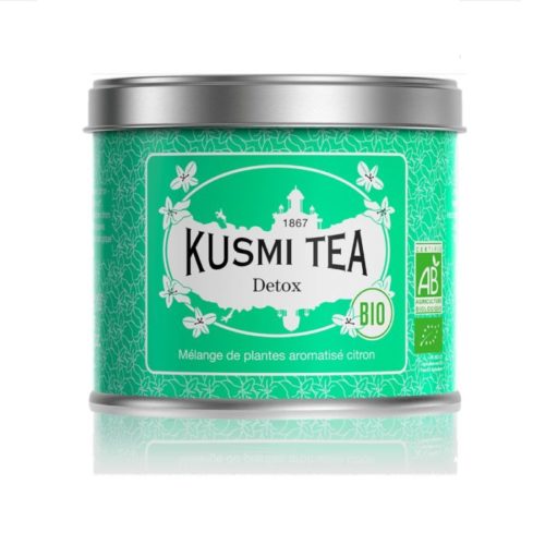 Box Kusmi Tea gratuites