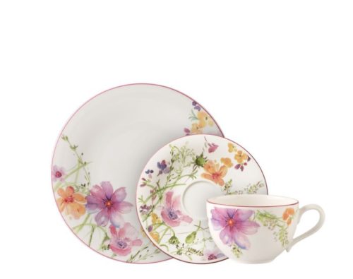 Ensembles vaisselle Villeroy & Boch gratuits