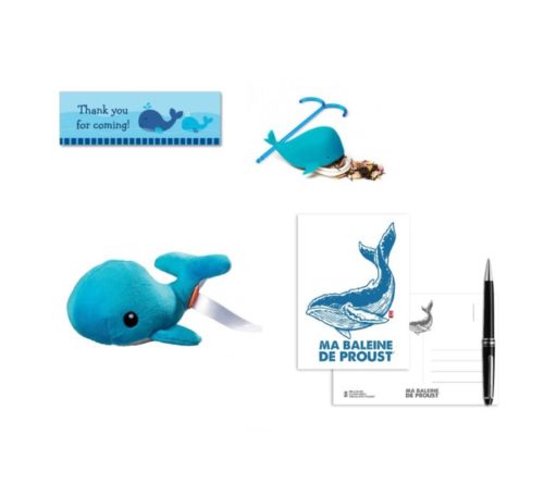 Goodies Bluewhale gratuits