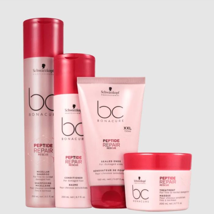 Routines Schwarzkopf gratuites