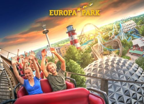 Billets Europa-park gratuits