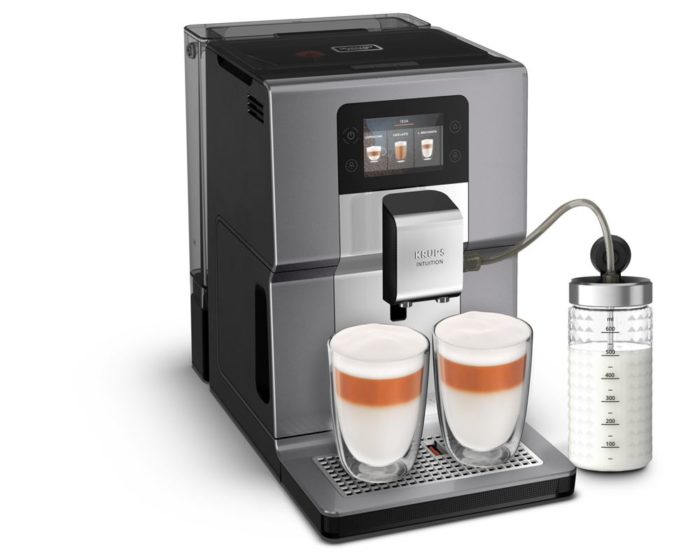Machines à café Krups gratuites
