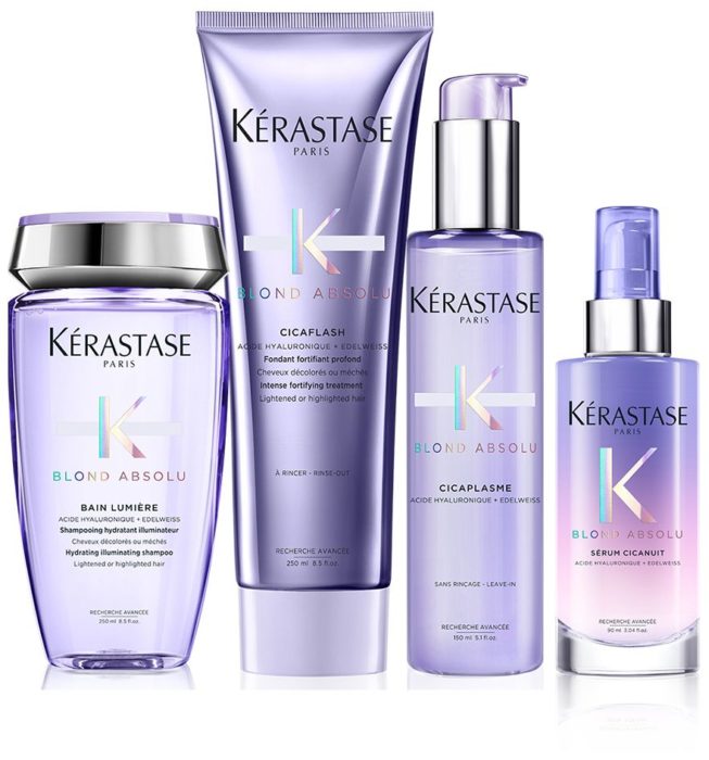 Produits Kerastase gratuits