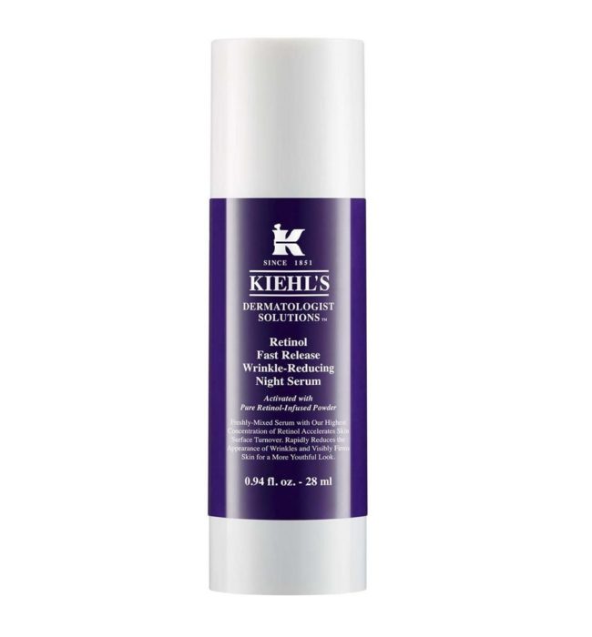 Produits Kiehl's gratuits