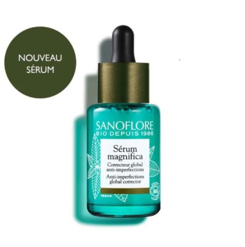 Sérums Sanoflore gratuits