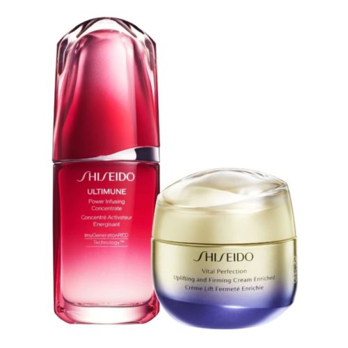 2 Échantillons gratuits soins Shiseido
