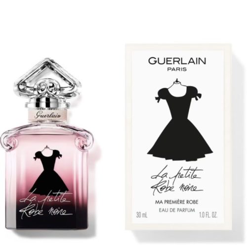 Miniature gratuite parfum La Petite Robe Noire Guerlain