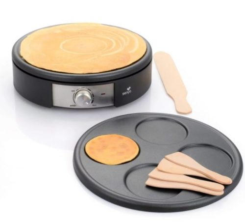 Crêpières électriques gratuites