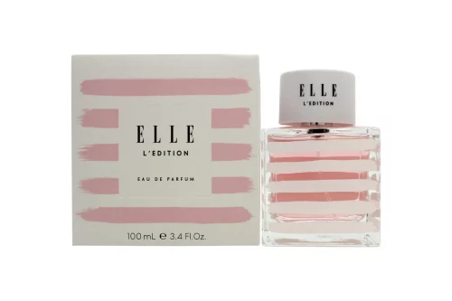 Échantillon gratuit parfum ELLE
