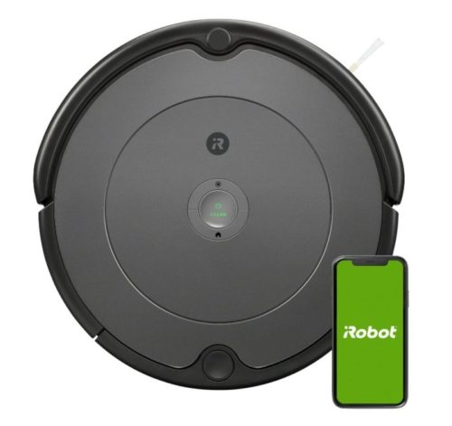 Aspirateur robot gratuit