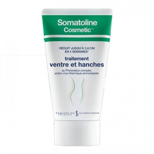 Crèmes amincissantes Somatoline gratuites