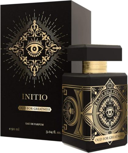 3 Échantillons gratuits parfums Initio