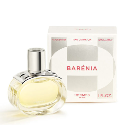 Échantillon gratuit parfum Barénia Hermès