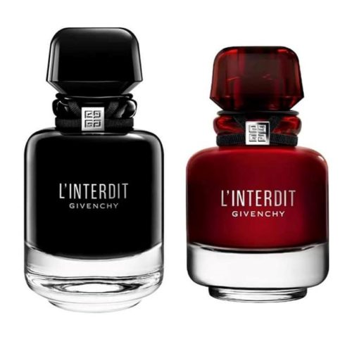 Échantillon gratuit du parfum Osez l'Interdit Givenchy