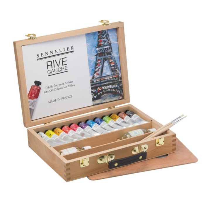 Coffret aquarelle gratuits