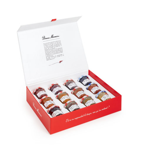 Confitures Bonne Maman gratuites