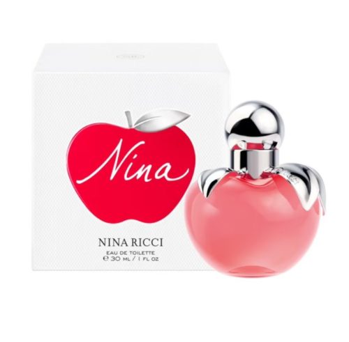 Échantillon gratuit du parfum Nina Ricci 