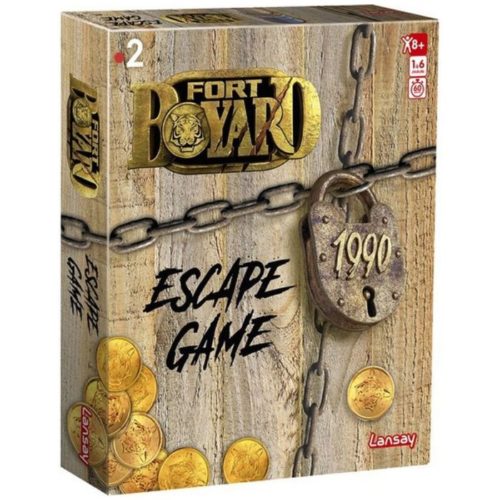 Cadeaux Fort Boyard gratuits
