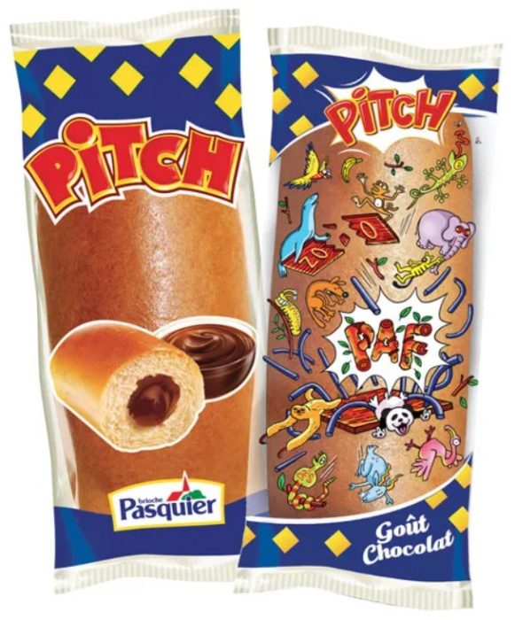 Goodies Pitch gratuits