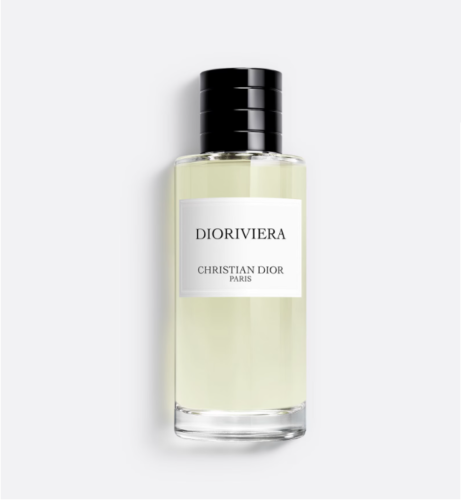 Échantillon gratuit du parfum Dioriviera