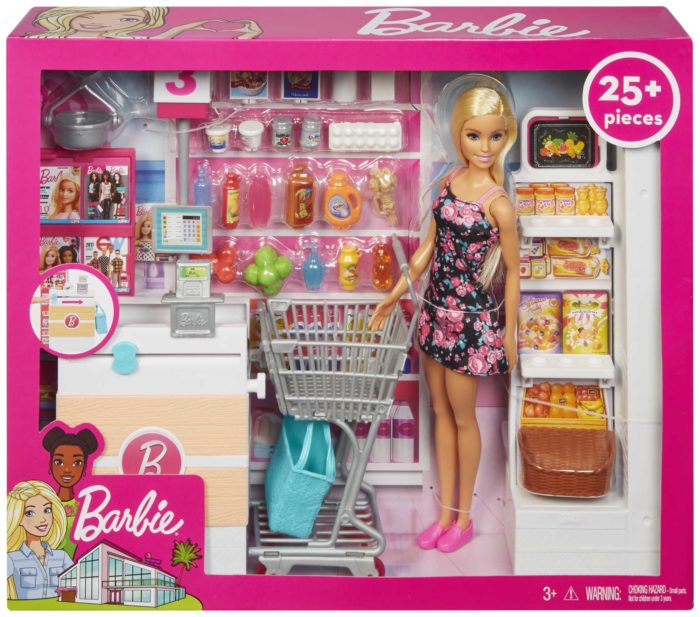 Poupées Barbie Dream Besties gratuites