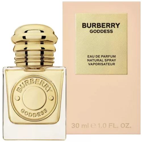 Échantillon gratuit parfum Burberry Goddess