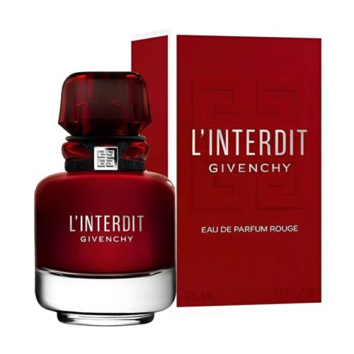 Échantillon gratuit parfum Rouge Givenchy