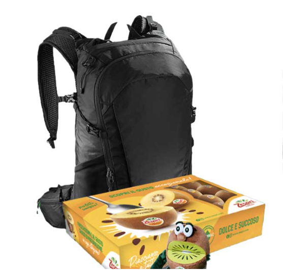 Goodies Kiwi Zespri gratuits