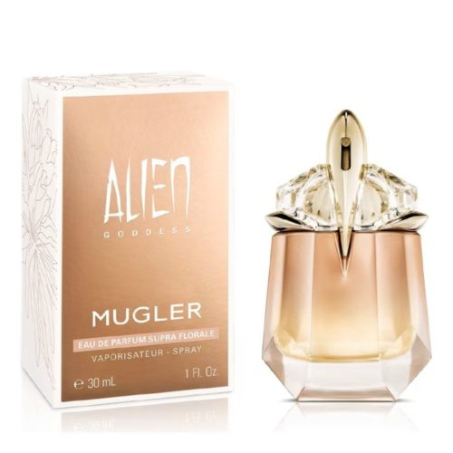 Échantillon gratuit du parfum Alien Goddess Mugler