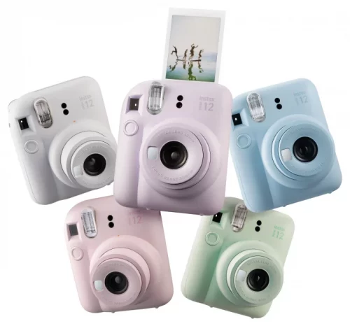 Appareils photo Instax gratuits