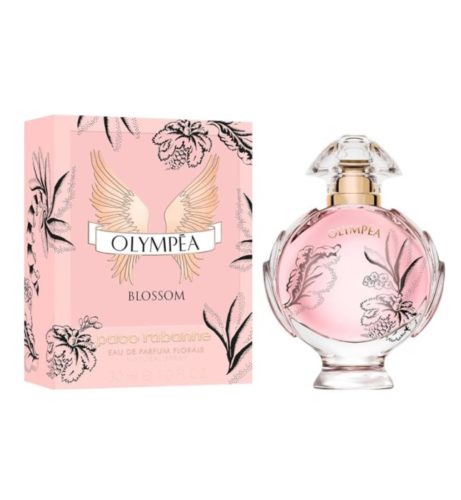 Échantillon gratuit Olympéa Blossom Paco Rabanne
