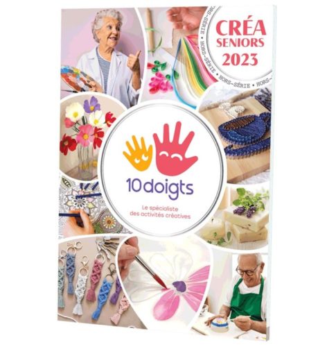 Catalogue Créa Seniors 2023 gratuit